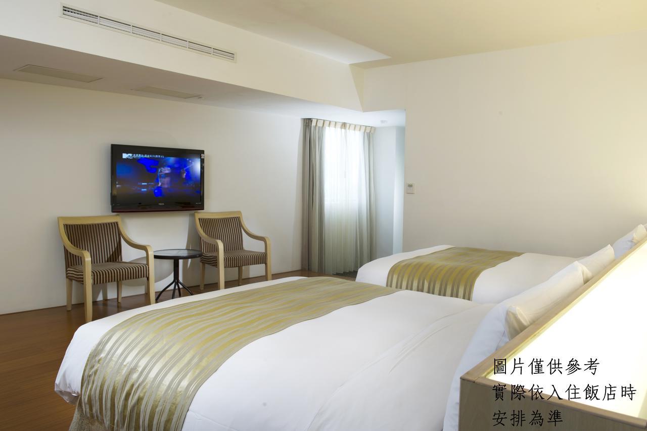 Ocean Hayline Hotel Ji'an Exterior foto